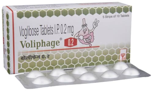 Voliphage 0.2 Tablet