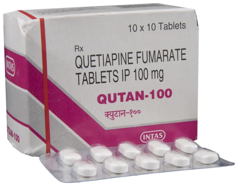 Qutan 100 Tablet
