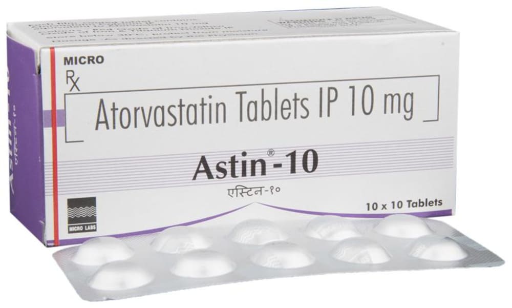Astin 10 Tablet