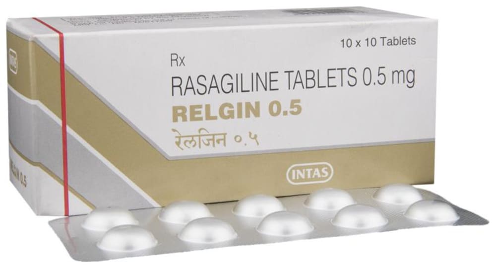 Relgin 0.5 Tablet