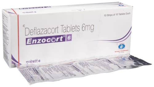 Enzocort 6 Tablet
