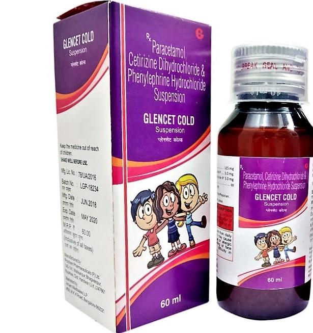 Glencet Cold Suspension