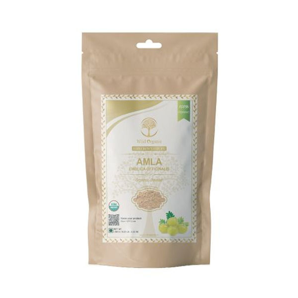 Wild Organic Amla Powder