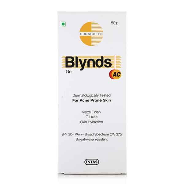 Blynds AC Gel SPF 30+
