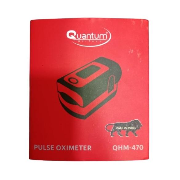 Quantum Pulse Oximeter -(QHM 470)