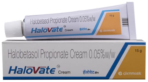 Halovate Cream