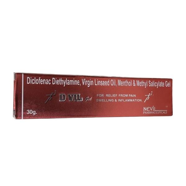 D Vil Gel