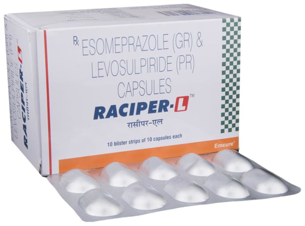 Raciper-L Capsule PR