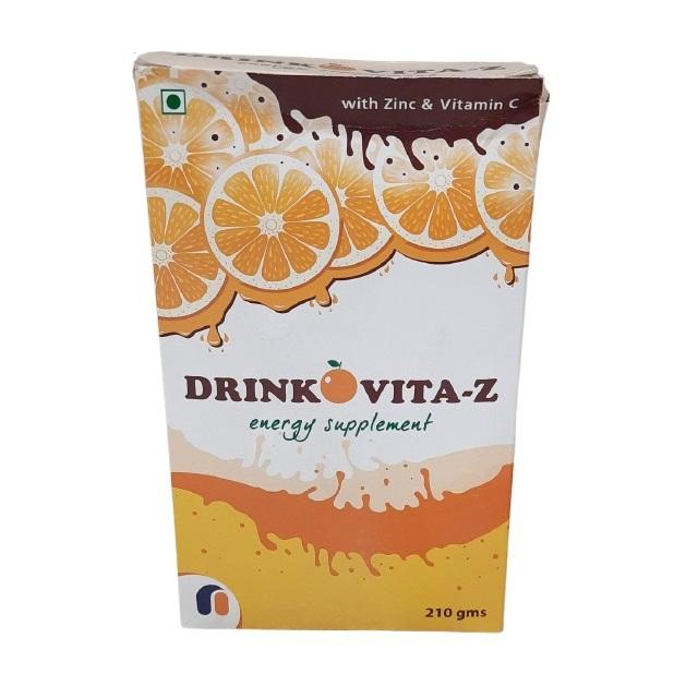 Drinkovita Z Energy Drink