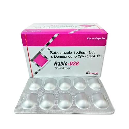 Rabio DSR Capsule