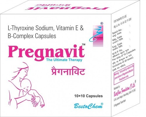 Pregnavit Capsule