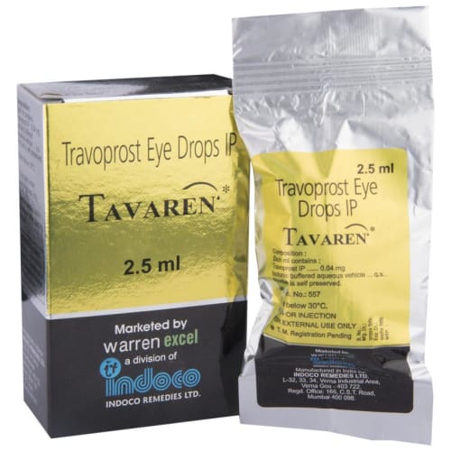 Tavaren Eye Drop