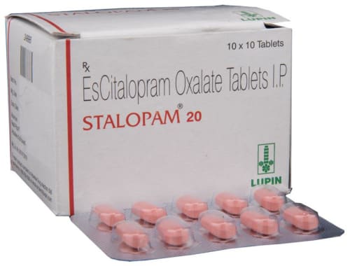 Stalopam 20 Tablet
