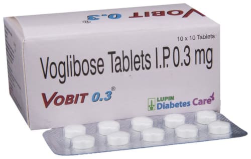Vobit 0.3 Tablet