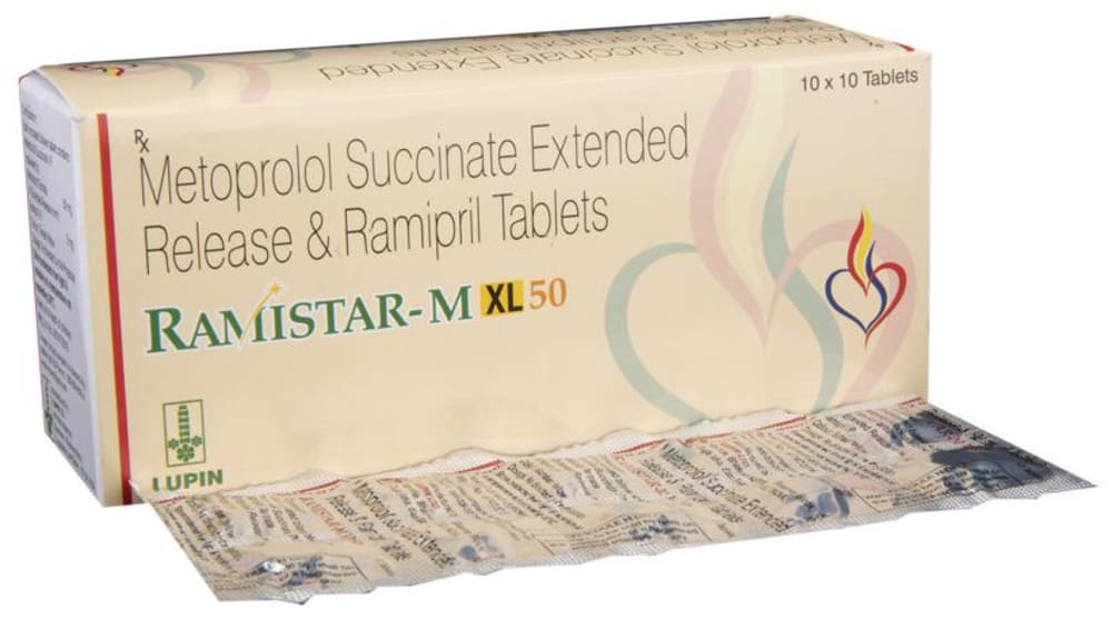 Ramistar-M XL 50 Tablet
