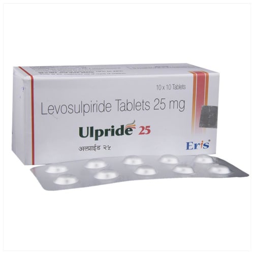 Ulpride 25 Tablet