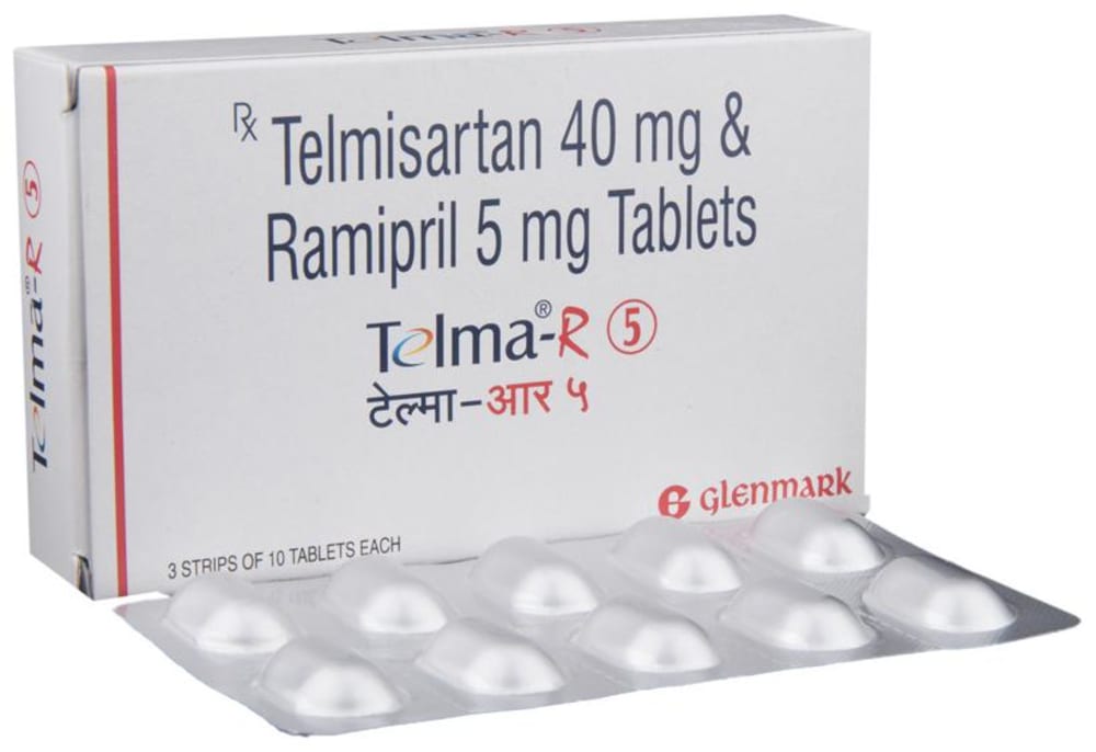 Telma R 5 Tablet