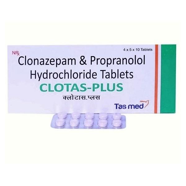 Clotas Plus Tablet