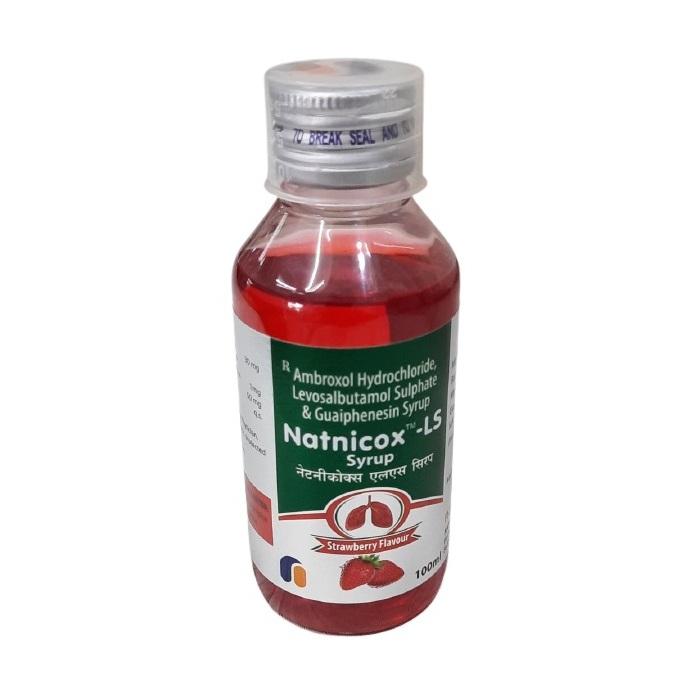 Natnicox Ls Syrup