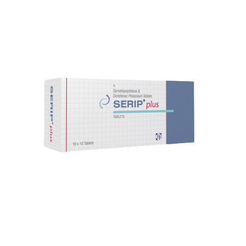 Serip Plus Tablet
