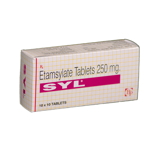 Syl 250mg Tablet
