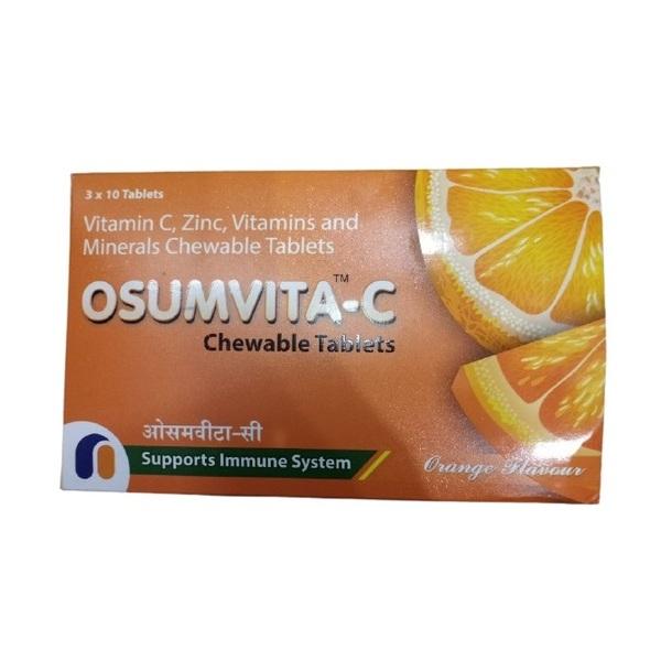 Osumvita-C Tablet