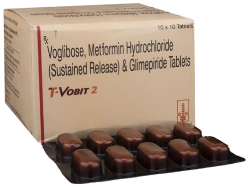 T-Vobit 2 Tablet SR