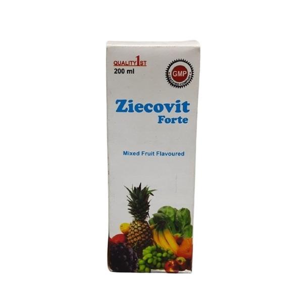 Ziecovit Forte Liquid