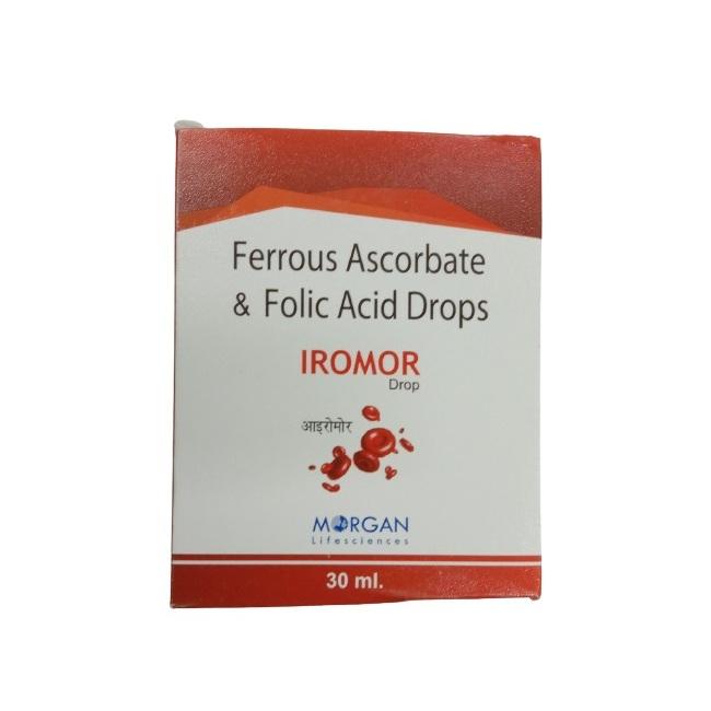 Iromor Oral Drops