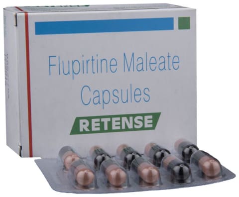 Retense Capsule