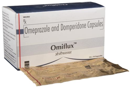 Omiflux Capsule