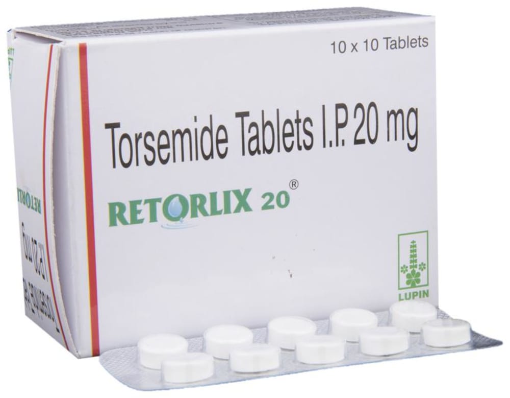 Retorlix 20 Tablet