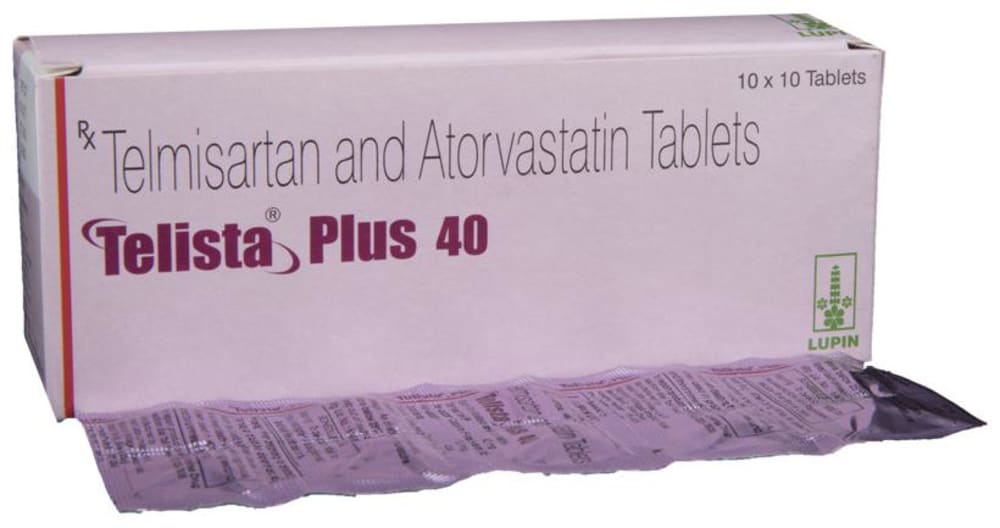 Telista Plus 40 Tablet