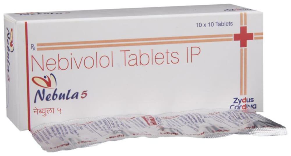 Nebula 5 Tablet