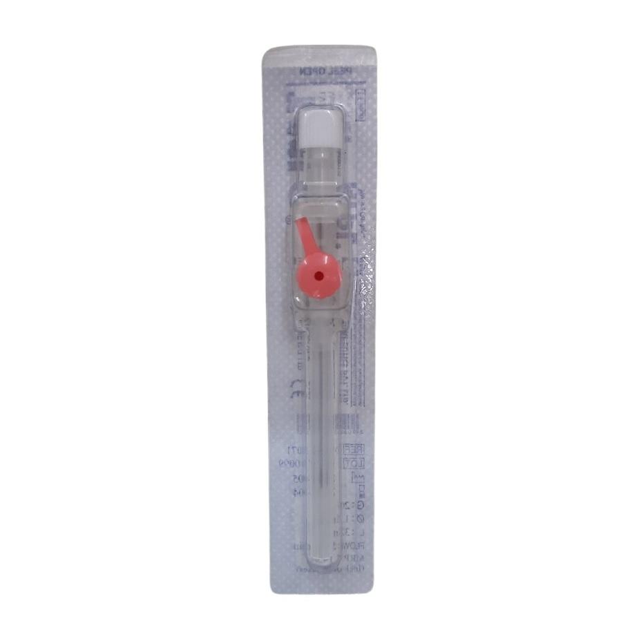 Teflo Catheter & Injection Valve 20G