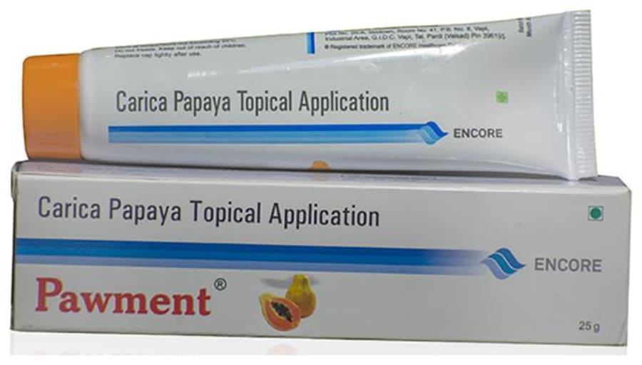 Pawment Ointment