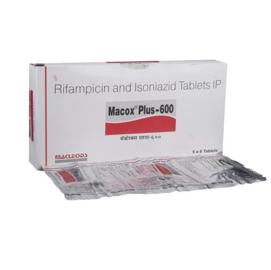 Macox Plus 600 Tablet