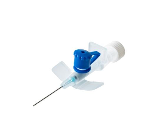 Teflo I.V. Cannule With Catheter & Injection Valve -20G