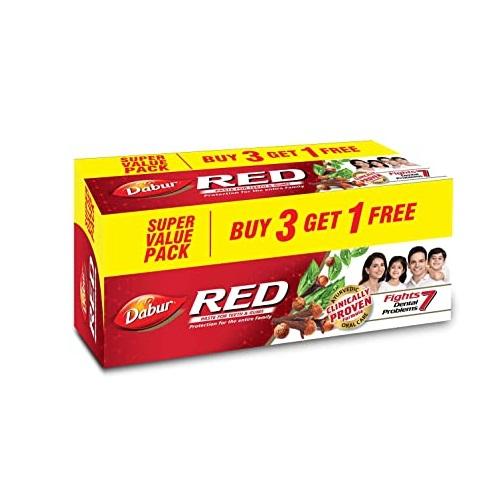 Red Toothpaste (150gm)