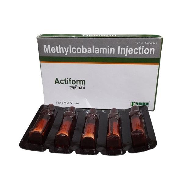 Actiform Injection