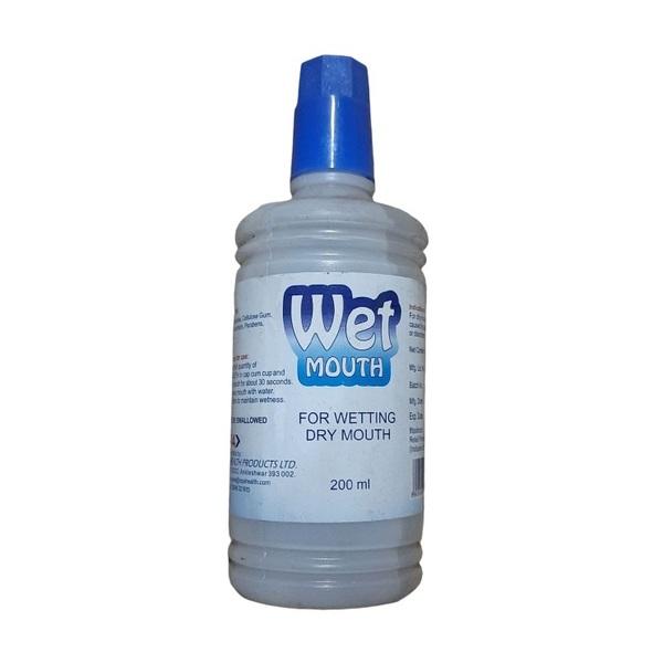 Wet Mouth Liquid