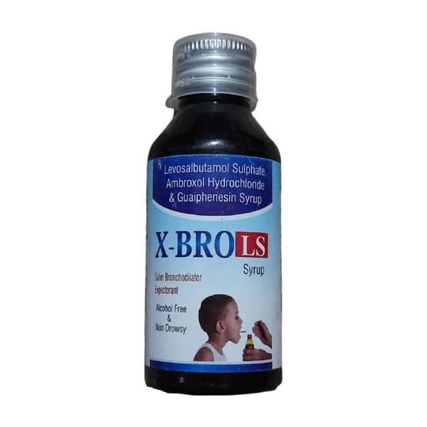 X Bro Ls Syrup