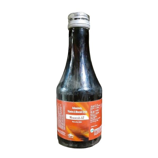 Menercob Az Syrup