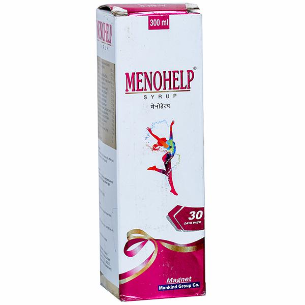 Menohelp Syrup