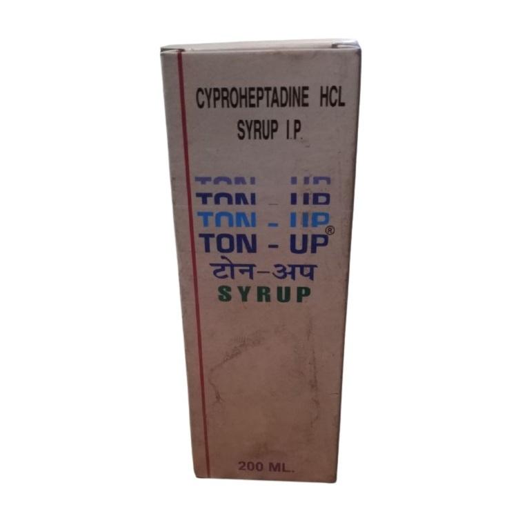Ton Up Syrup