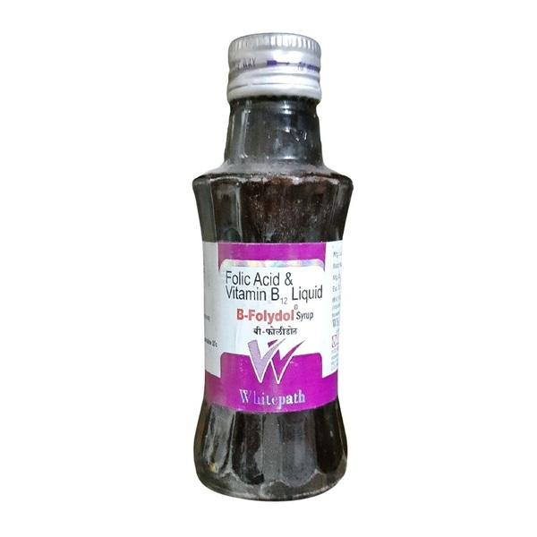 B-Folydol Syrup