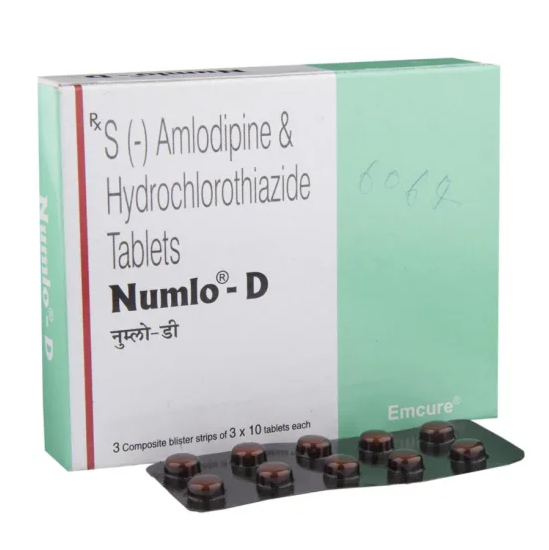 Numlo D Tablet
