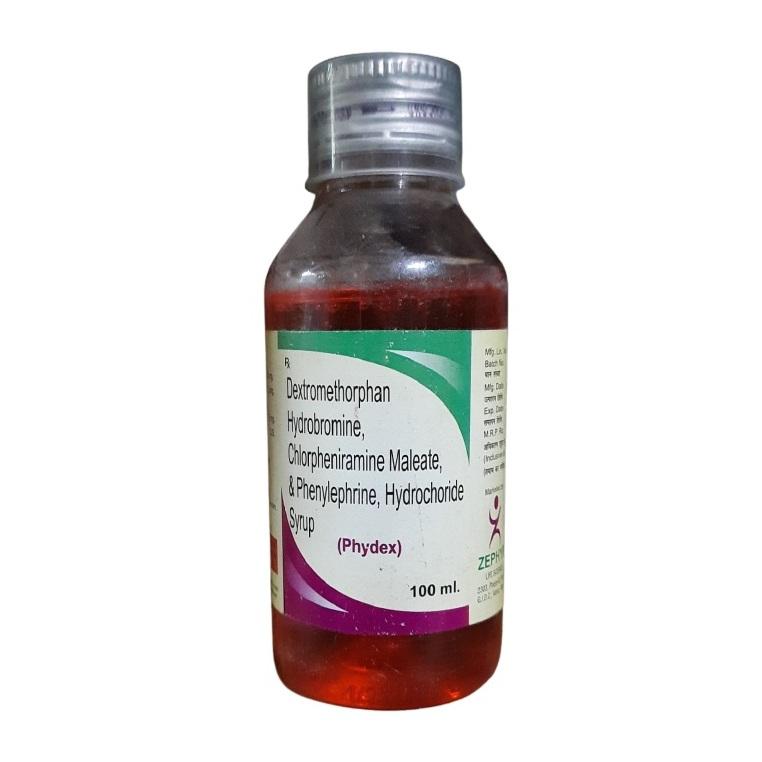 Phydex Syrup