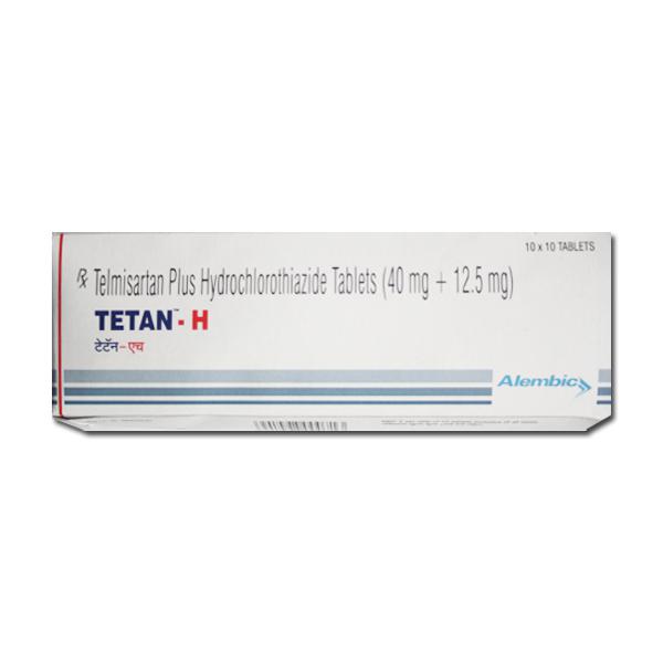 Tetan H Tablet