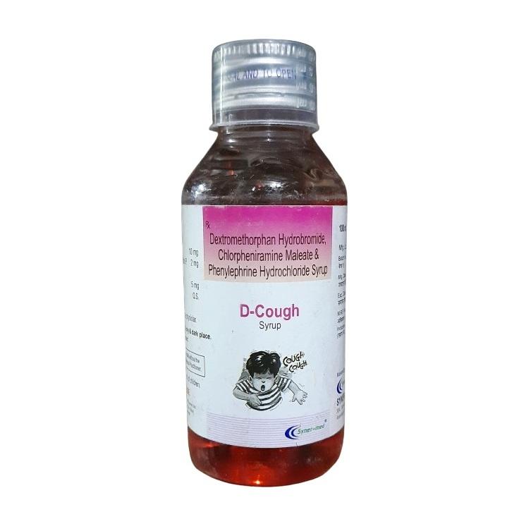 D Cough Syrup